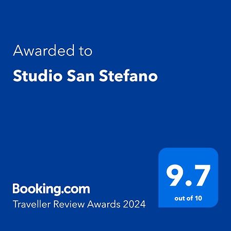Studio San Stefano 부르가스 외부 사진