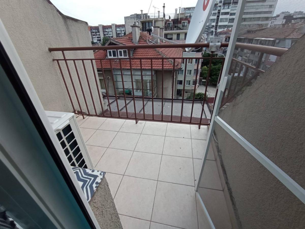 Studio San Stefano 부르가스 외부 사진