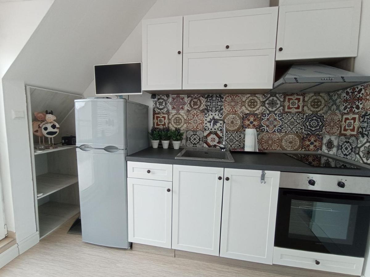 Studio San Stefano 부르가스 외부 사진