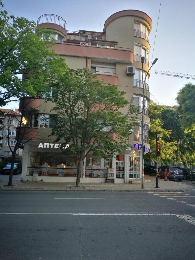 Studio San Stefano 부르가스 외부 사진